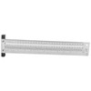 Ultra Precision Marking Ruler Stainless Steel Woodworking Scribing Ruler Gauging