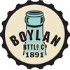 Boylan Soda, Diet Black Cherry, 12 Fl. Oz. (Pack of