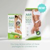 Nad's Body Wax Strips, 24 Strips