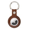 Solo Pelle Leather Case Compatible with New AirTag 2021, AirTag