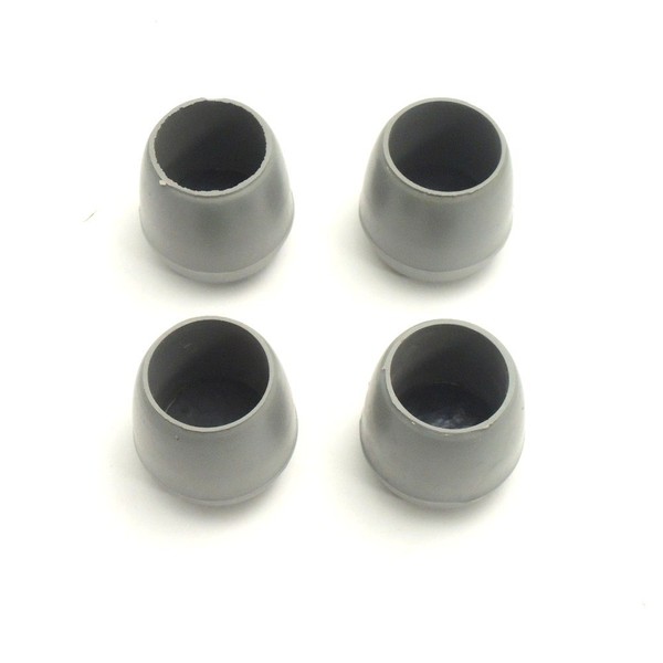 Best Furniture Guraku Pipe Leg Cap, 0.8 - 0.9 inches