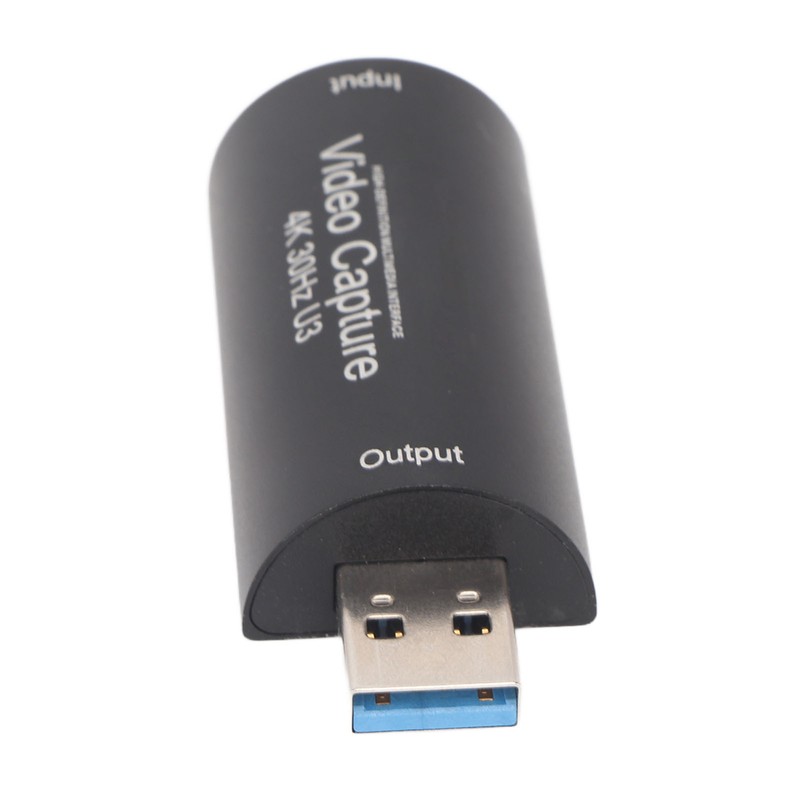 Video Acquisition Card 1080P 60FPS 4K 30 Hz USB 3.0