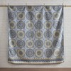 Madison Park Tangiers Quilt Modern Classic Design All Season, Breathable