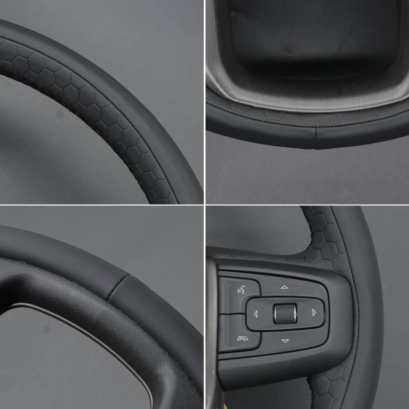 Steering Wheel Cover for GMC Sierra 1500 / Sierra 1500