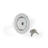 Fiamma Locking Water Cap White