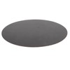 Magnetic Hot Bed Sticker Round 10.6in High Temp Resistant B