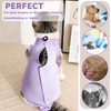 Hpetppy Cat Recovery Suit for Abdominal Wounds or Skin Diseases,Kitten