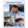 Ear Plugs for Sleeping Noise Cancelling, 45dB Reusable Earplugs for