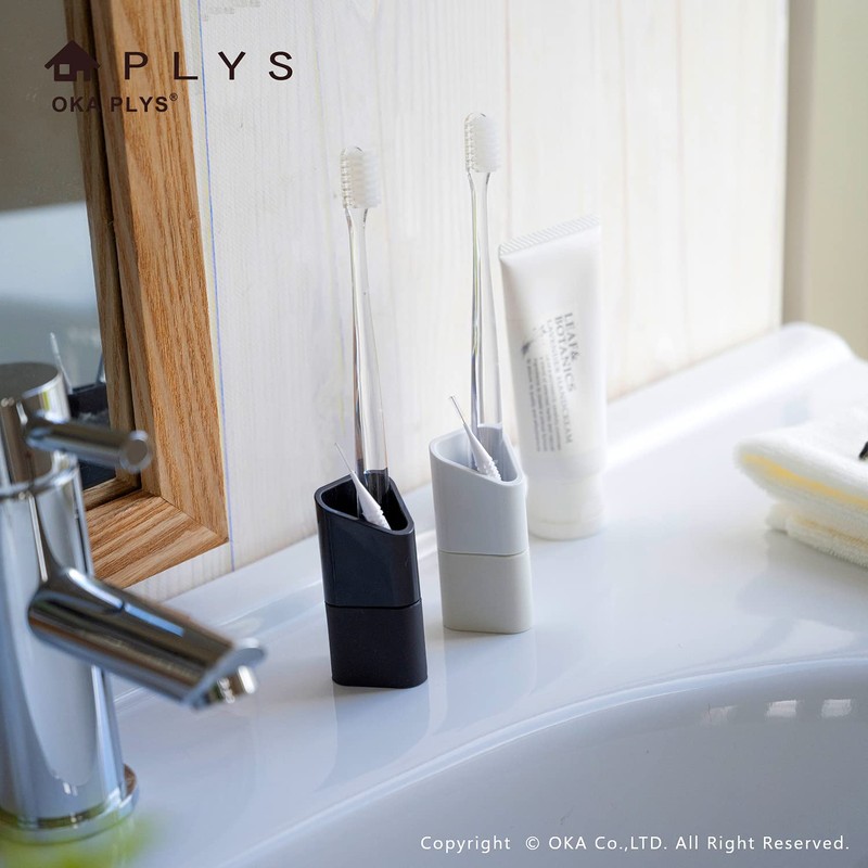 OKA PLYS Bathroom Set