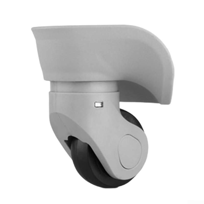 Suitcase Replacement Wheels Compatible with Various Models, Strong and Wear-Resistant