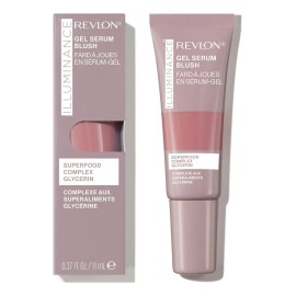 Rubor Revlon Gel Serum Illuminance gel tono enchanting mauve