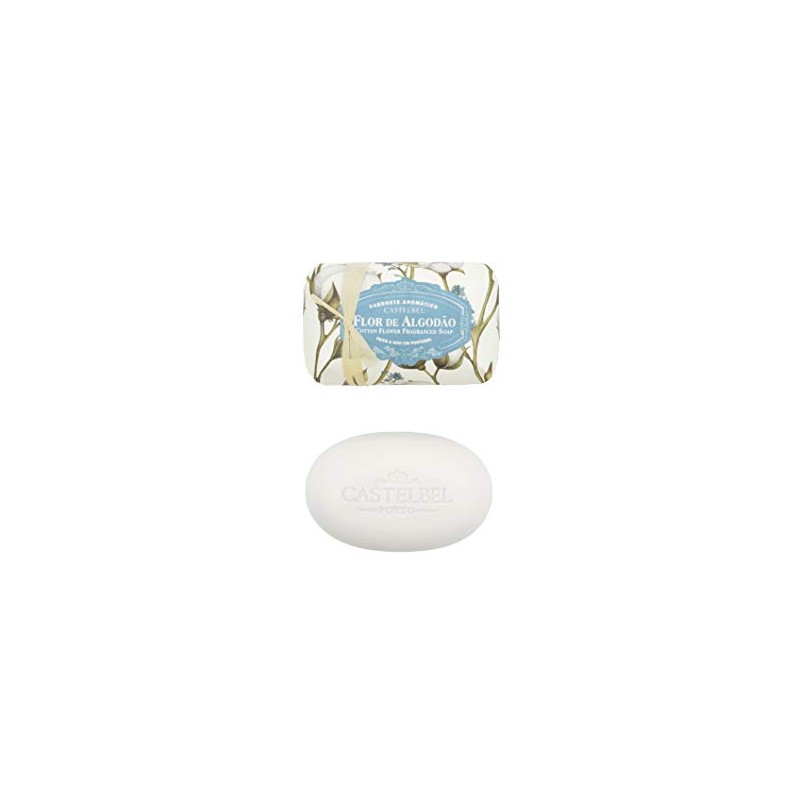 SAPONETTA FIORI DI COTONE 150G