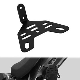 Rear Light License Plate Holder for Surron Light Bee X sur ron L1E Black