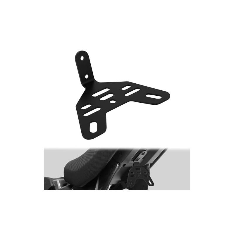 Rear Light License Plate Holder for Surron Light Bee X