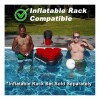 Paquete Combinado Bucketball | Giant Yard Pong Edition | Mej