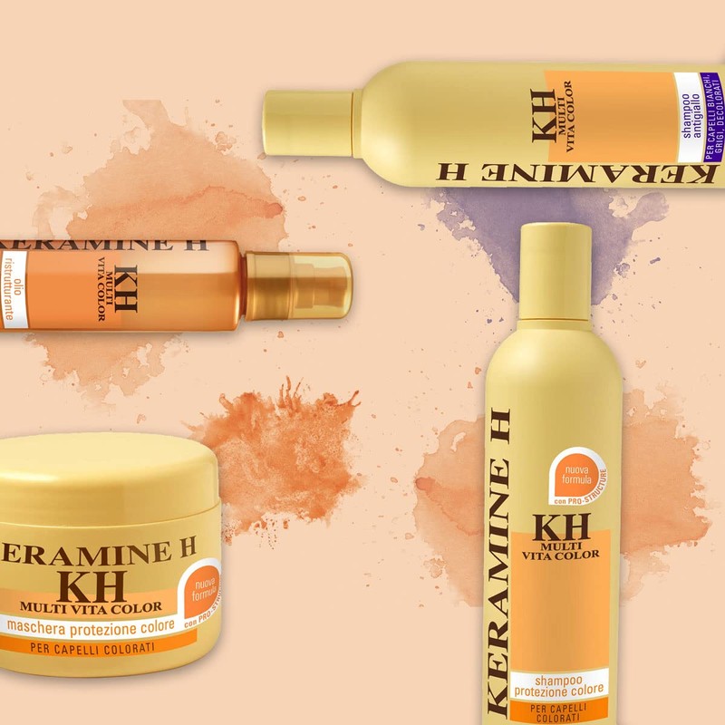 KERAMINE H Oil Acetate - 114 g