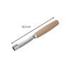 Fackelmann 31372 Apple Corer FSC Beech Wood Apple Corer for