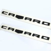 Yoaoo 2Pack OEM Zl1 1LE Emblem Badges 3D Letter Compatible