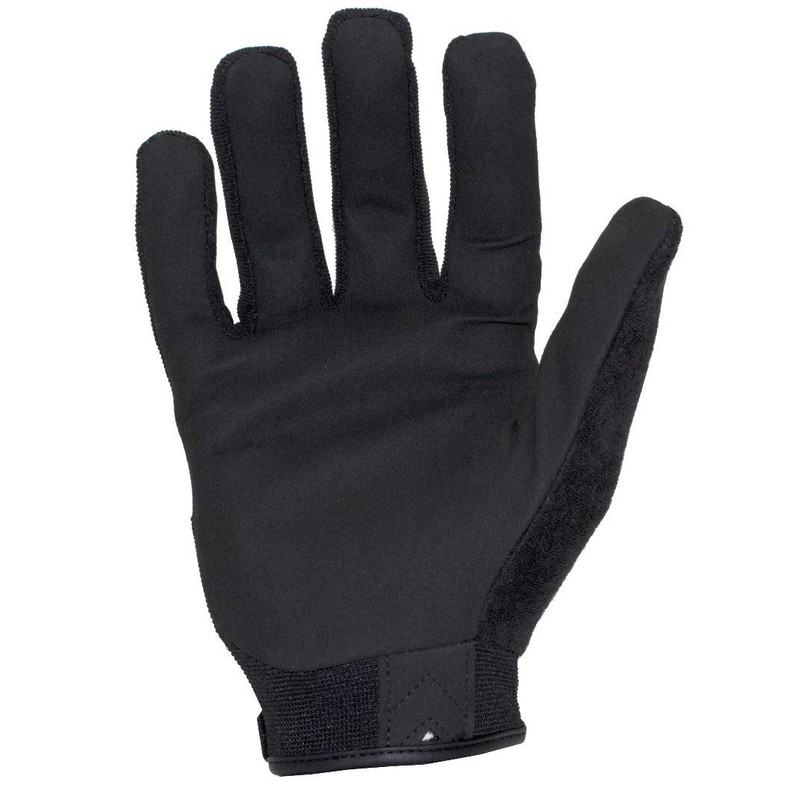 Ironclad Tactical Pro Gloves, Large, Black