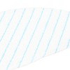 10pcs Sweeping Robot Disposable Mop Microfiber High Absorption Replacement Mopping