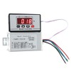 DC9-60V PWM Motor Speed Regulator Brush Motor Speed Controller with
