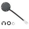 Speed Sensor JU2‑H1670‑21 Replacement for Yamaha G22/G29/Drive/YDRE Electric Carts with