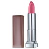 Maybelline Color Sensational Matte Lápiz Labial, color Lust for Blush