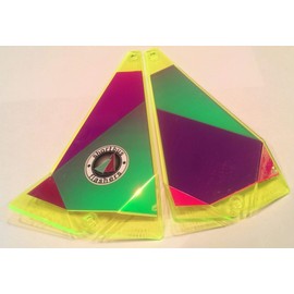 8" Fishing Flasher - Bacon