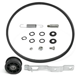 959P3 Washer Idler Pulley & Belt Tensioner Kit - Compatible with, Alliance Laundry Systems, and More Replaces PRM959P3, UNMC959P3, AP4489045, 2020782, and PS12661973 Washer idler pulley assembly