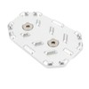Brake Lever Pedal Extender Extension Enlarge Pad CNC Aluminum Alloy
