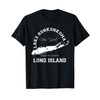 Lake Ronkonkoma Long Island New York Varsity T Shirt T-Shirt