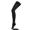 SOXXI Women's Long Thigh High Socks, Elastic Long, Deodorizing Treatment,