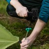 BESPORTBLE Camping Tent Stake Mallet, Plastic Heavy Duty Tent Stakes