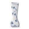 Royal Copenhagen Blue Fluted Plain Small Flower Base Vase Height