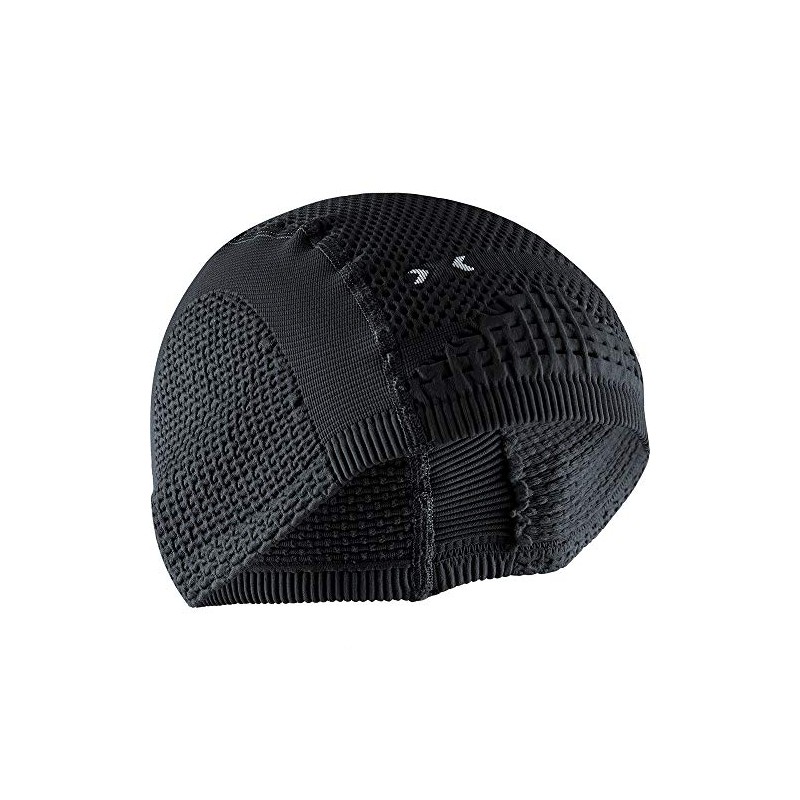 X-Bionic Soma Cap Light 4.0 Beanie Hat - Black/Charcoal, 2