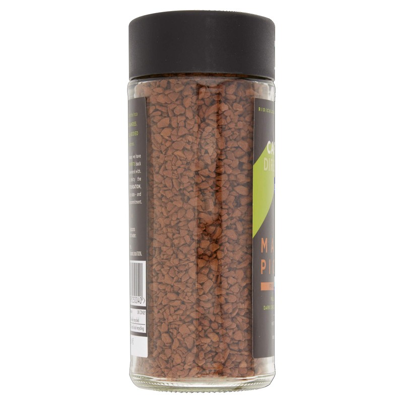 Cafédirect Fairtrade Instant Coffee, Pack of 2