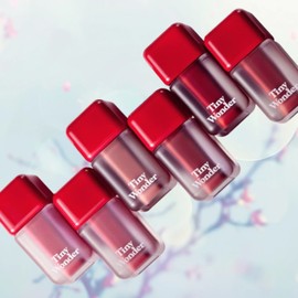 Tiny Wonder Olive Young Tiny Wonder Hyper Blur Lip Tint 3.6g 6 types / 올리브영 타이니원더 하이퍼 블러 립 틴트 3.6g 6종