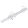 Measure Optical Vernier PD Ruler Pupil Distance Meter Eye Ophthalmic