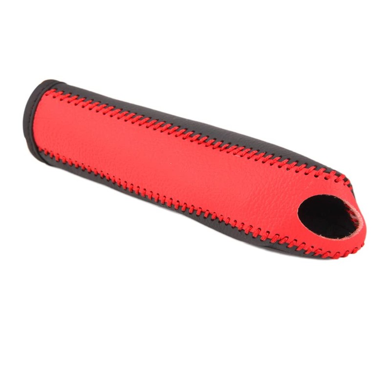 Genuine Leather Brake Cover for All Vehicles, Universal, High Quality,