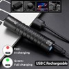 ALONEFIRE SV99 395nm UV Flashlight Small 3W Mini Black Light