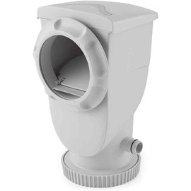 WEIJIA P53FX0600 for Summer Waves SkimmerPlus 600GPH Above Ground Pool 70W 1.25" Filter Pump System