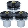 POSEAGLE 3 Pack 783506 Spindle Assembly with 604665 Pulley for