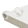 Bebe Earth Baby Proofing Corner Protectors, 18 Furniture Corner Guards