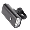 Bike Headlight 6000lm 6 Modes IPX6 Waterproof USB Charging 5