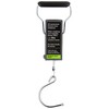 Travelon Stop and Lock Luggage Scale with Tape Measure