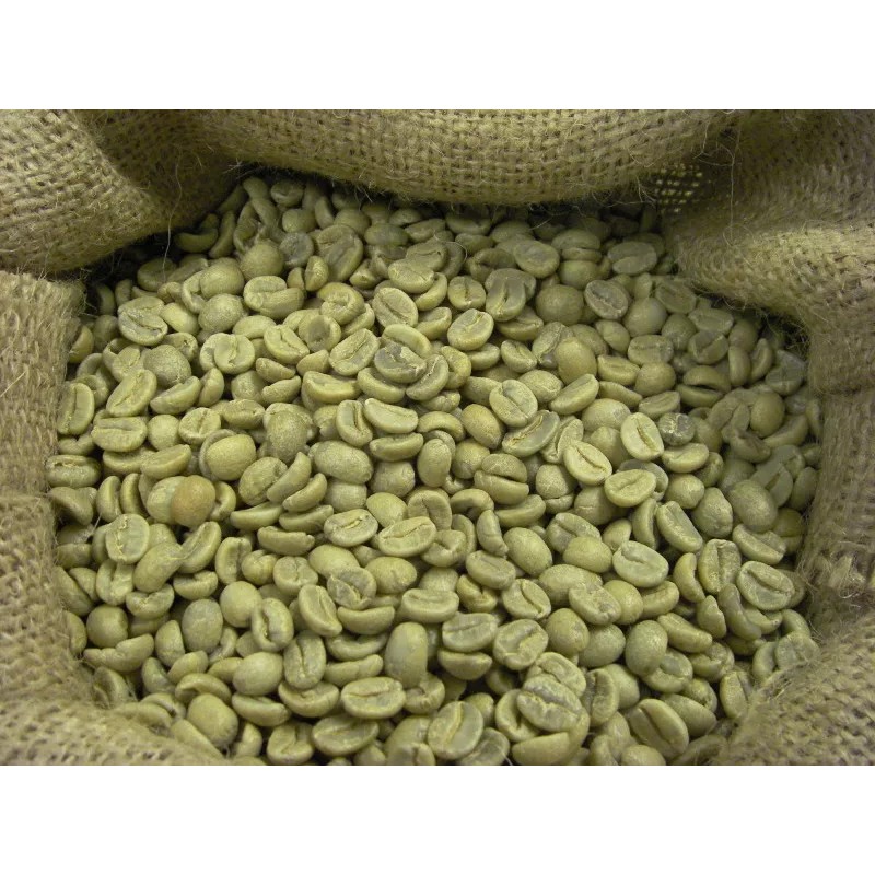 Howells Green Coffee 1/2 LB Green Sumatra Mandheling Coffee Beans