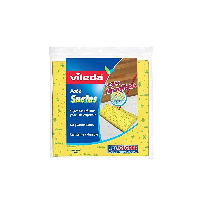 Vileda Paño Cocina Microfibra