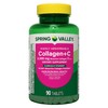 Spring Valley Collagen+Vitamin C- for Hair/Skin/Nail 2500mg, 90 Tablets, Boxed
