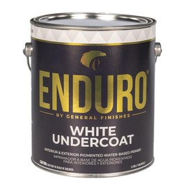 General Finishes White Undercoat, 1 Gallon