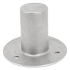 Boat Hand Rail Fitting, 25mm / 0.98in 90° Recessed Deck